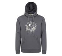 Mountain Warehouse Get Ready For Adventure Felpa con Cappuccio Uomo (MW3284)