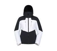 Mountain Warehouse Giacca da sci impermeabile Mountain Warehouse Altitude Extreme 48 Bianco