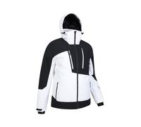 Mountain Warehouse Giacca da sci impermeabile Mountain Warehouse Supernova Bianco