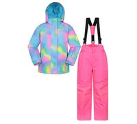Mountain Warehouse Giacca da Sci Stampato Set Bambini (MW1433)