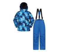 Mountain Warehouse Giacca da Sci Stampato Set Bambini (MW1433)