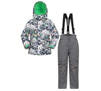 Mountain Warehouse Giacca da Sci Stampato Set Bambini (MW1433)