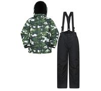 Mountain Warehouse Giacca da Sci Stampato Set Bambini (MW1433)