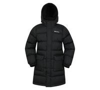 Mountain Warehouse Giacca Imbottita Linea Lunga Impermeabile Bambini (MW1031)