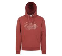 Mountain Warehouse Into The Wild Felpa con Cappuccio Uomo (MW3348)