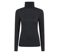 Mountain Warehouse Keep The Heat Maglietta di Base Collo a Rotolo Donna (MW3744)