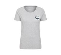 Mountain Warehouse Lake District Maglietta Anello d'Albero Donna (MW3293)