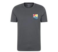 Mountain Warehouse Lake District Maglietta Maniche Corte Uomo (MW4404)