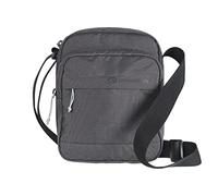 Borsa a spalla LifeVenture RFiD Shoulder Bag Recycled Colore: grigio