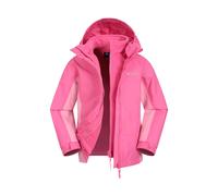 Mountain Warehouse Lightning Giacca Impermeabile 3 In 1 Bambini (MW2418)