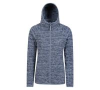 Mountain Warehouse Lleyn II Felpa con Cappuccio e Zip Intera Donna (MW1220)