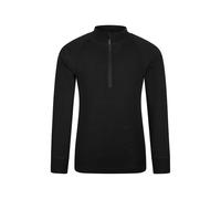 Mountain Warehouse Maglietta di Base Mezza Cerniera Bambini (MW3732)