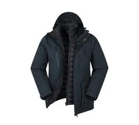 Mountain Warehouse Maple Giacca Impermeabile 3 In 1 Uomo (MW4833)