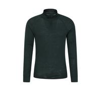 Mountain Warehouse Merino II Maglietta di Base Uomo (MW521)