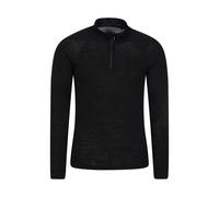 Mountain Warehouse Merino II Maglietta di Base Uomo (MW521)