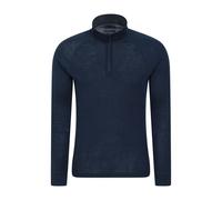 Mountain Warehouse Merino II Maglietta di Base Uomo (MW521)