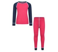 Mountain Warehouse Merino II Set di Strati di Base Bambini (MW2145)