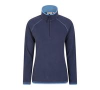 Mountain Warehouse Montana Felpa in Pile Mezza Cerniera Donna (MW637)