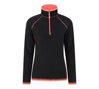 Mountain Warehouse Montana Felpa in Pile Mezza Cerniera Donna (MW637)