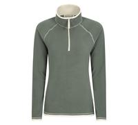 Mountain Warehouse Montana Felpa in Pile Mezza Cerniera Donna (MW637)