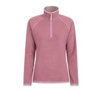 Mountain Warehouse Montana Felpa in Pile Mezza Cerniera Donna (MW637)