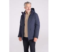 Mountain Warehouse Mountain Warehouse - Concord Uomo - Giacca lunga impermeabile medium blu