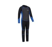 Mountain Warehouse Mountain Warehouse - Muta bambini lunga in neoprene da 2,5 mm 152158cm Grigio