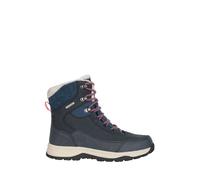 Mountain Warehouse Mountain Warehouse - Tundra - Stivali da neve impermeabili da donna eu37 blu