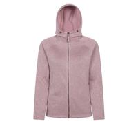 Mountain Warehouse Nevis Felpa con Cappuccio e Zip Intera Donna (MW2640)