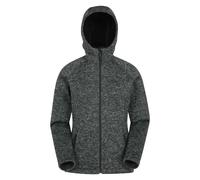 Mountain Warehouse Nevis Felpa con Cappuccio e Zip Intera Donna (MW448)