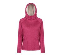 Mountain Warehouse Nevis Felpa con Cappuccio e Zip Intera Donna (MW448)