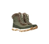 Mountain Warehouse Ohio Stivali da Neve Tessuto Termico Donna