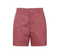 Mountain Warehouse Pantaloncini da donna Mountain Warehouse Bayside 100% cotone 40 rosa