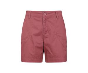 Mountain Warehouse Pantaloncini da donna Mountain Warehouse Bayside 100% cotone 42 rosa