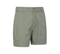 Mountain Warehouse Pantaloncini da donna Mountain Warehouse Bayside 100% cotone 42 verde