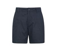 Mountain Warehouse Pantaloncini da donna Mountain Warehouse Bayside 100% cotone 48 blu