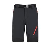 Mountain Warehouse Pantaloncini da trekking impermeabili Mountain Warehouse Forest 34r Nero