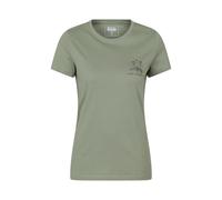 Mountain Warehouse Peak District Maglietta Scena di Montagna Donna (MW4557)