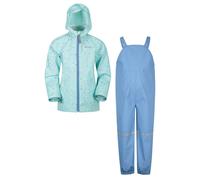 Mountain Warehouse Raindrop Completo Giacca E Pantaloni Impermeabili (MW189)