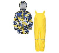 Mountain Warehouse Raindrop Completo Giacca E Pantaloni Impermeabili (MW264)