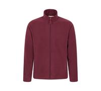 Mountain Warehouse Raso Felpa in Pile Cerniera su intera lunghezza Uomo (MW4772)