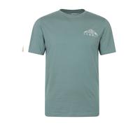 Mountain Warehouse Reach The Summit Maglietta Grafica Uomo (MW4880)