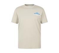 Mountain Warehouse Reach The Summit Maglietta Grafica Uomo (MW4880)