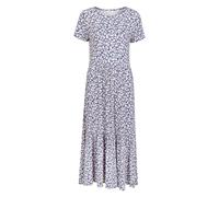 Mountain Warehouse Sardinia Vestito Fiori Multilivello Donna (MW3843)
