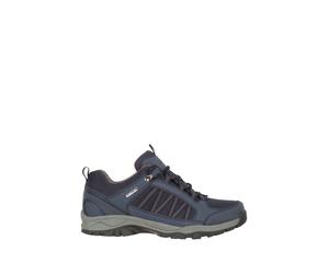Mountain Warehouse Scarpe da trekking impermeabili per esterni Mountain Warehouse Path uk8eu42 blu