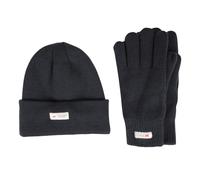 Mountain Warehouse Set Berretto e Guanti Uomo (MW3701)