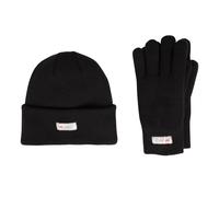Mountain Warehouse Set Berretto e Guanti Uomo (MW3701)