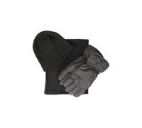Mountain Warehouse Set Sciarpa Guanti e Cappello Uomo