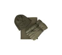 Mountain Warehouse Set Sciarpa Guanti e Cappello Uomo (MW967)