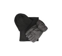 Mountain Warehouse Set Sciarpa Guanti e Cappello Uomo (MW967)